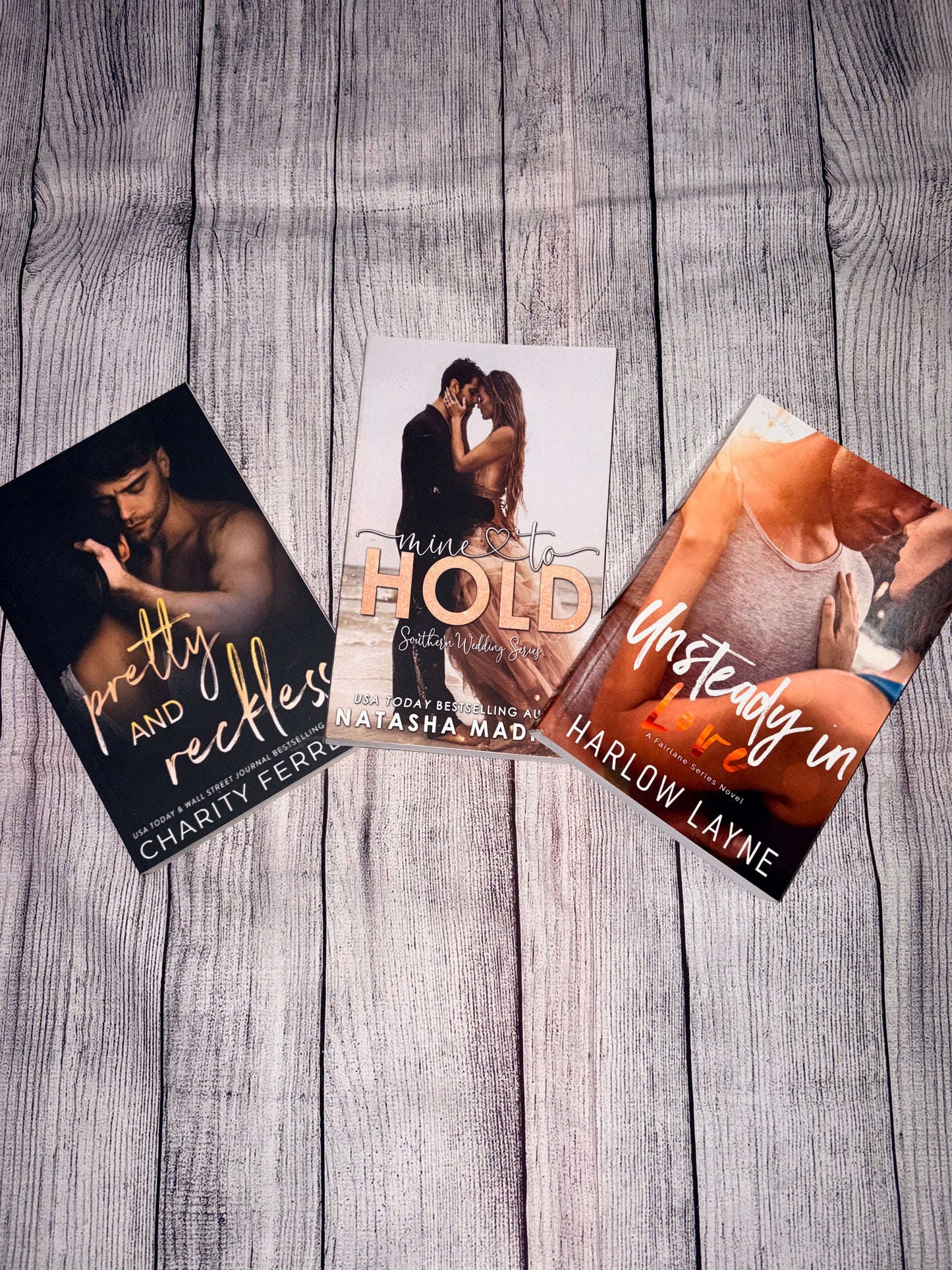 Seller 122 Book Bundle #3