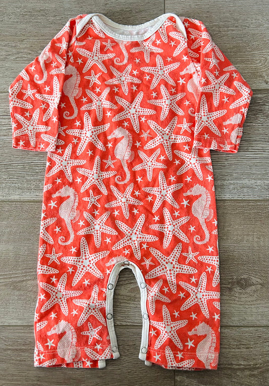 #15 Winter Water Factory 6m Romper (Retails for $48!)