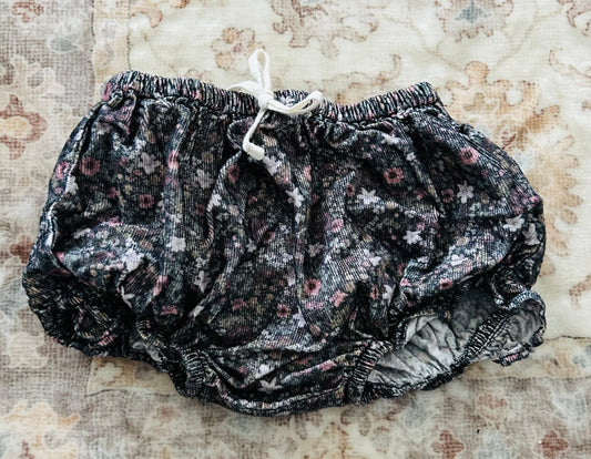 #15 Jamie Kay 1Y Floral Bummies