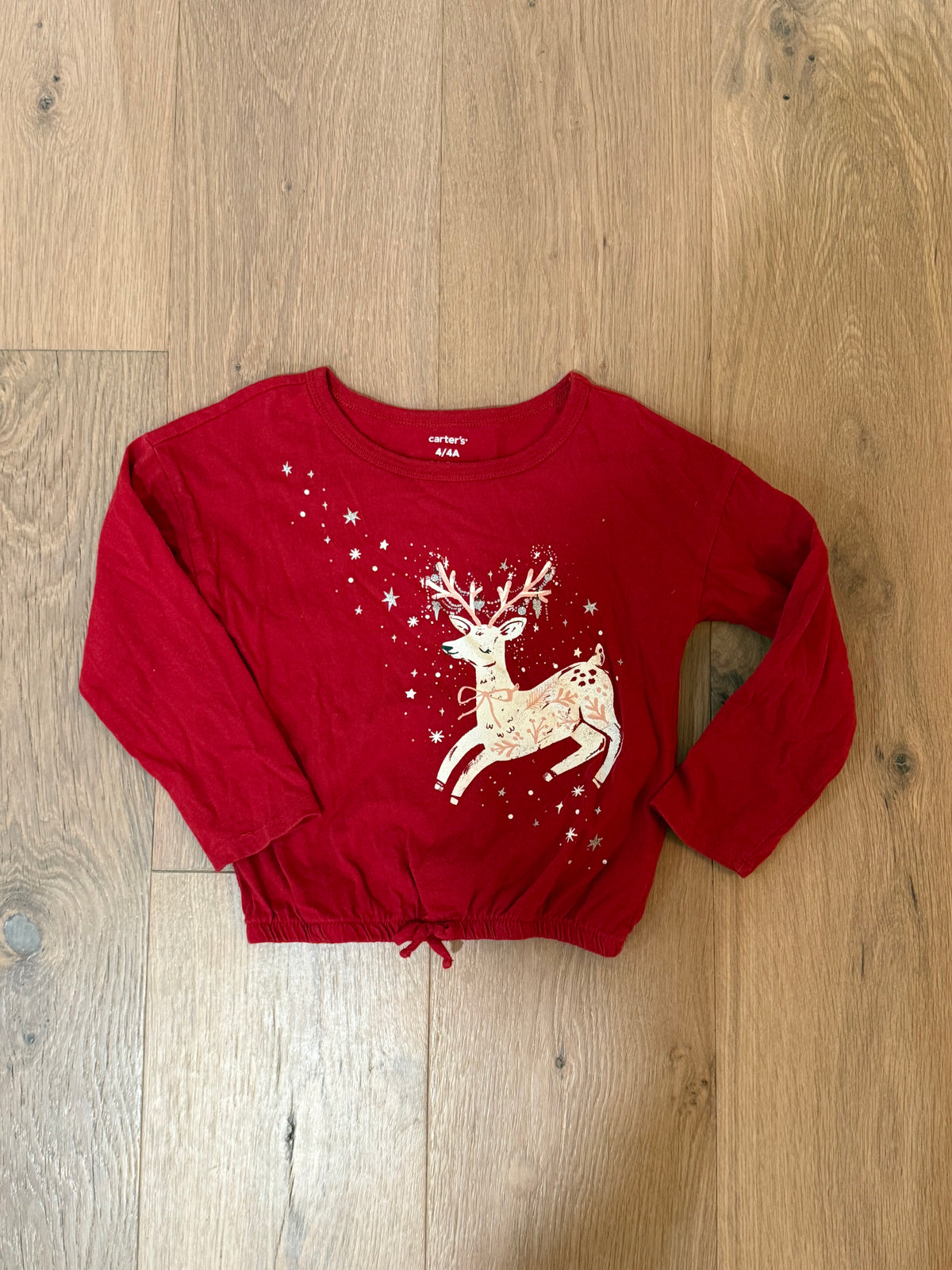 #21 • Girls • Carter's • 4T • EUC