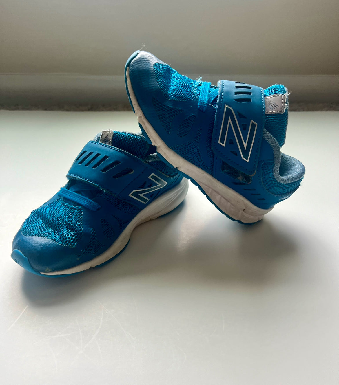 Toddler Size 10 New Balance Sneakers