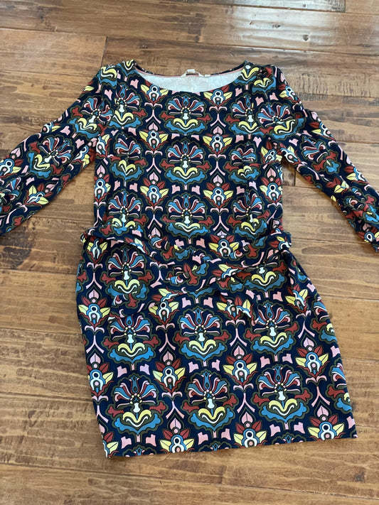 #199 Women’s Boden long sleeve dress size 10