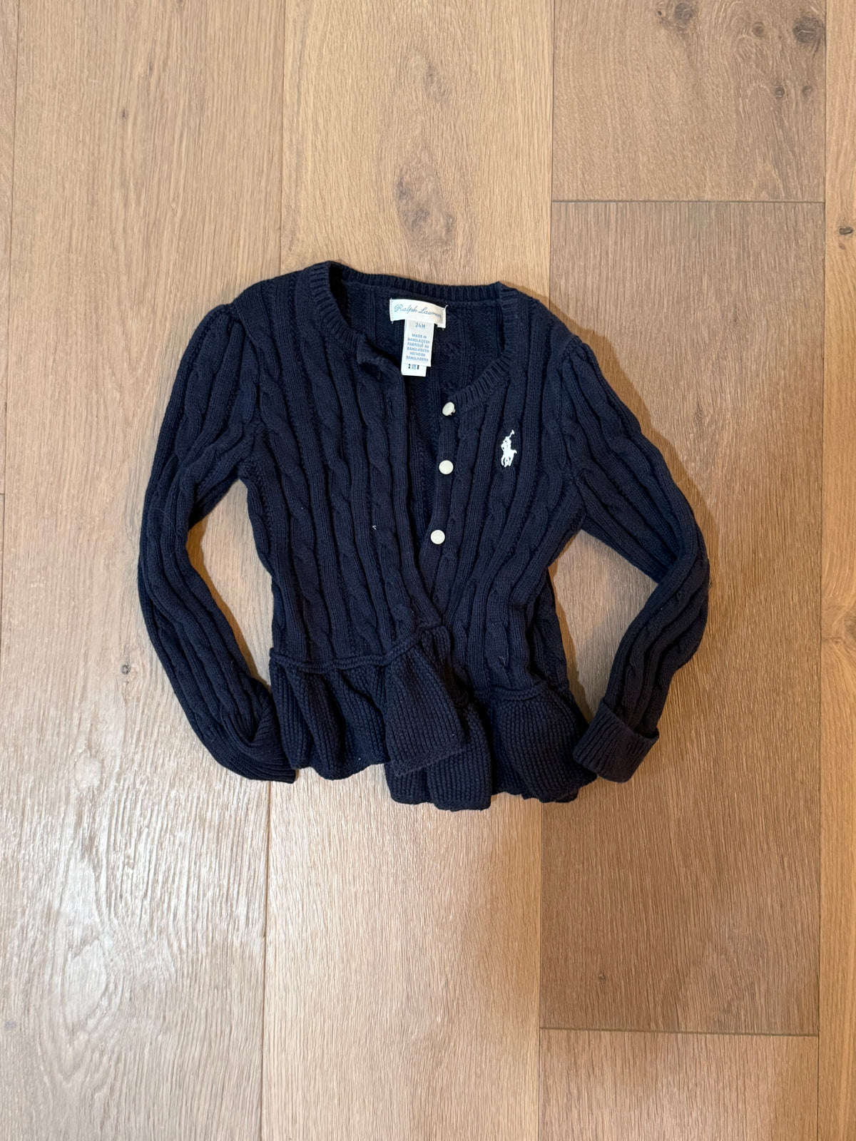 #21 • Girls • Polo Ralph Lauren • 24 Months • VGUC