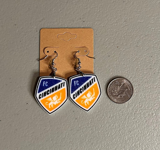 #169 FC Earrings