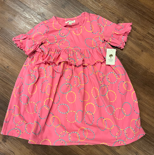 #7 Tucker and Tate NWT pink dress 5