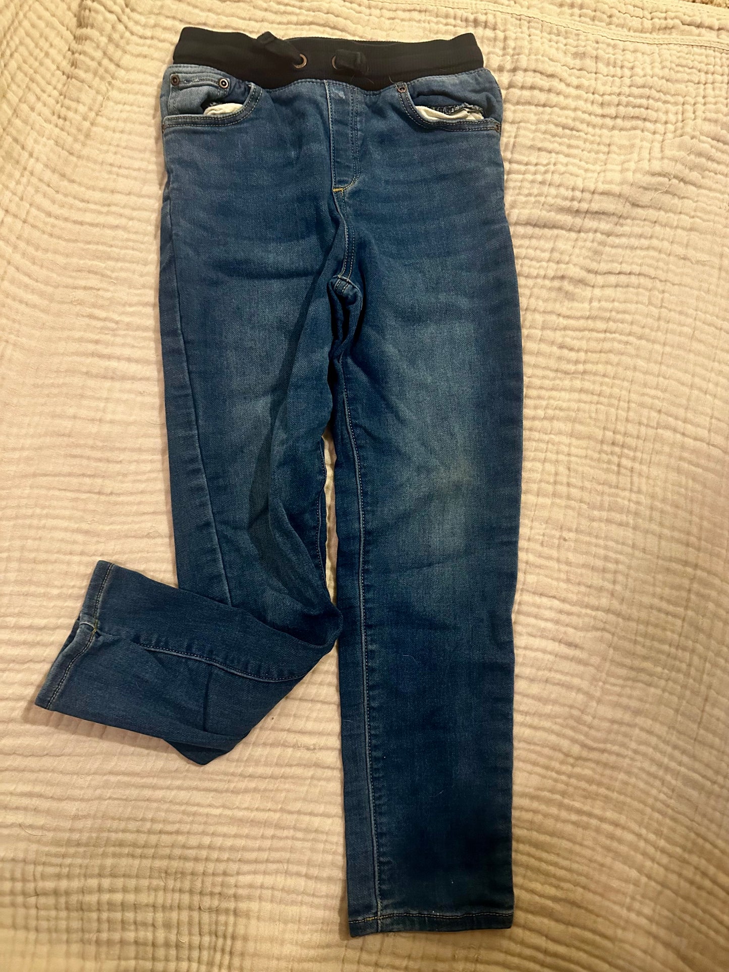 Seller 45- Jumping Beans Straight Leg Jeans Boys 8