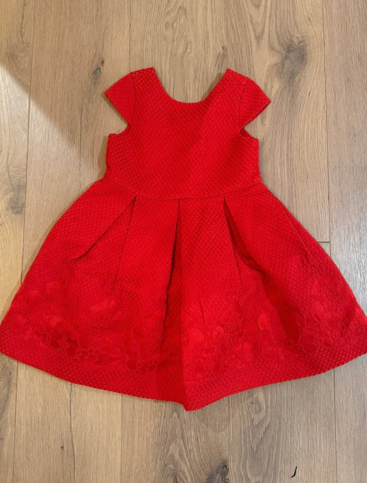 #21 • Girls • Janie & Jack • 2T • EUC