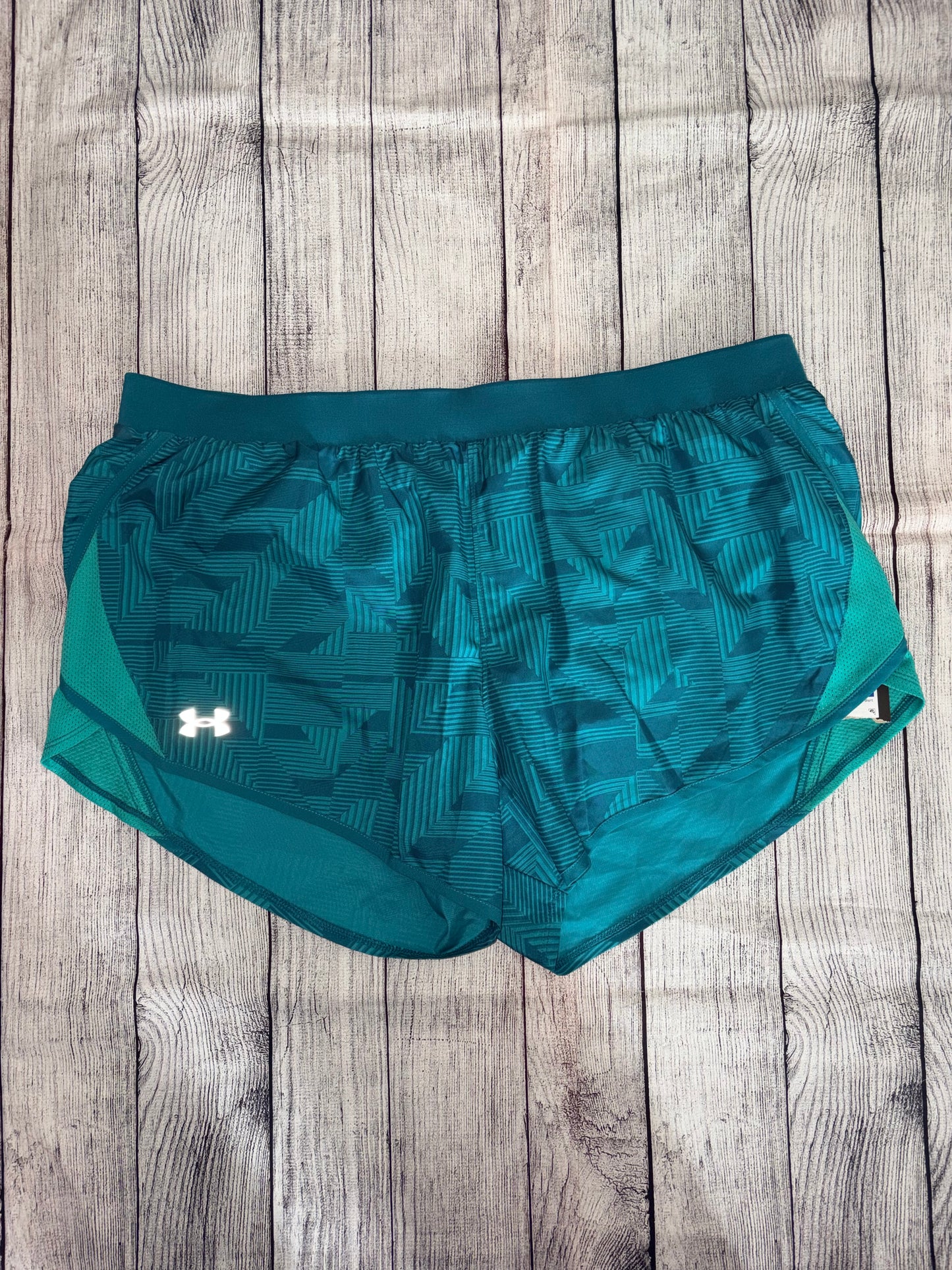 Seller 122 New Under Armour Women’s XLarge Running Shorts