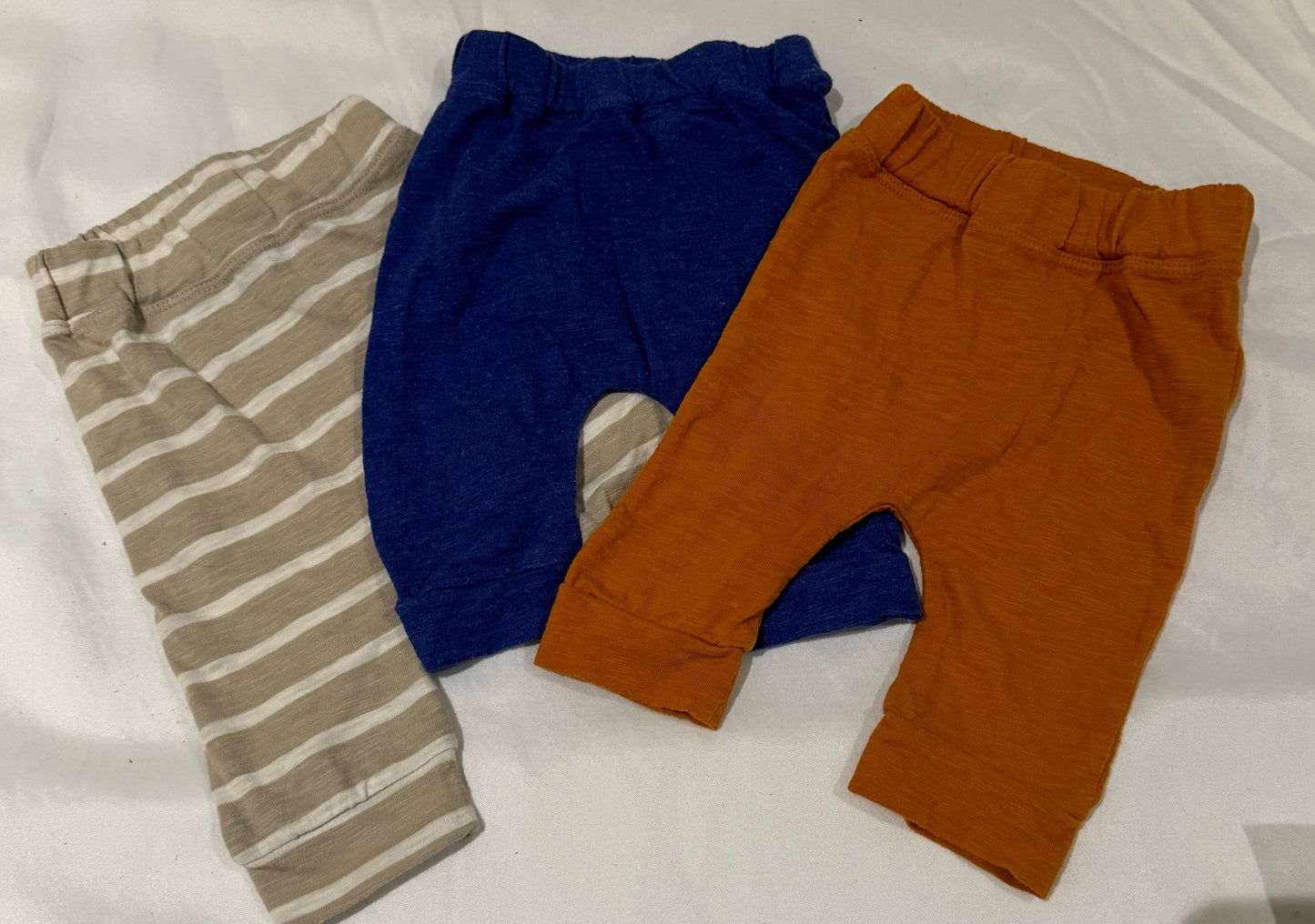 25 Old Navy Baby Gender Neutral Pants Size 0-3M