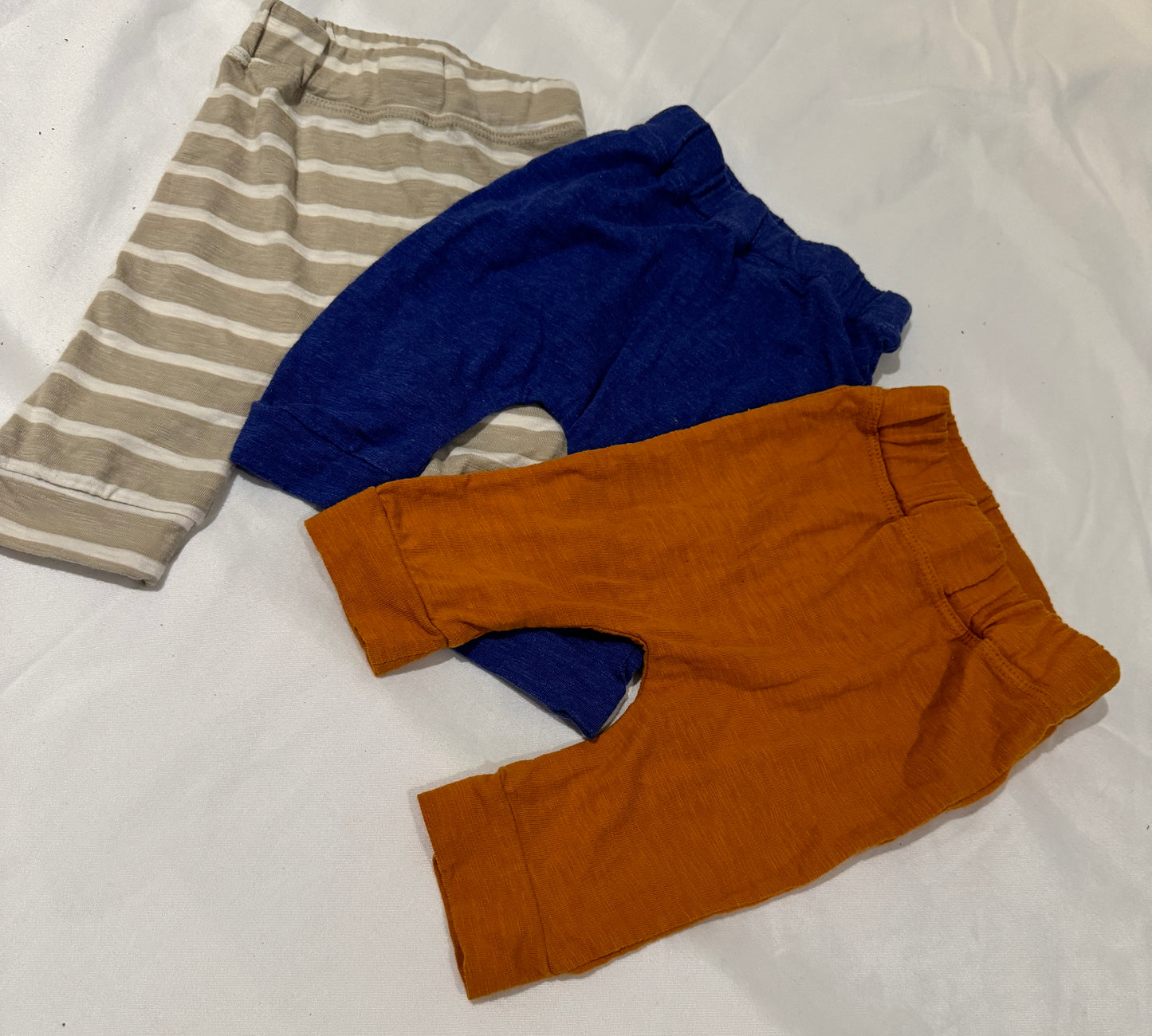 25 Old Navy Baby Gender Neutral Pants Size 0-3M