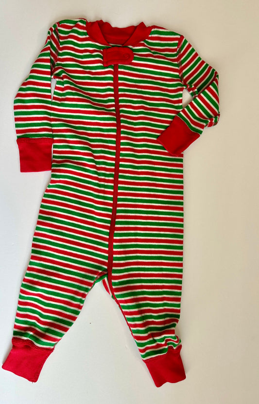 #162 Hanna Andersson Moon & Back 6-12M