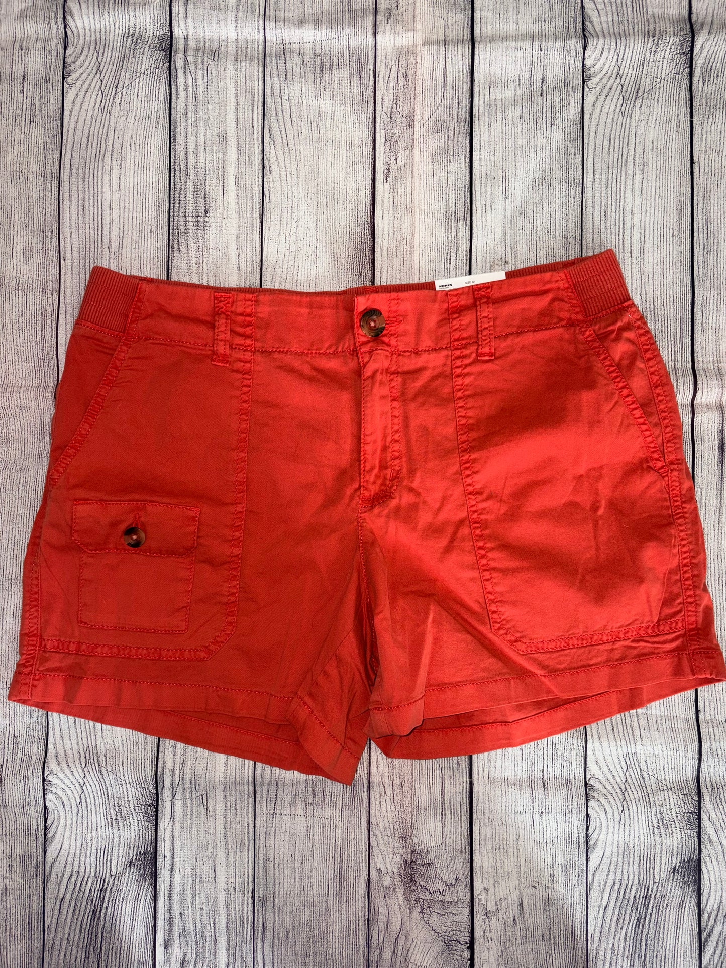 Seller 122 New Sonoma Women’s size 12 Shorts