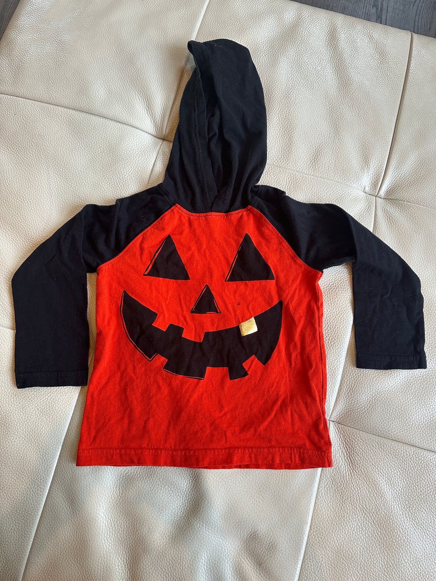 #43 Gymboree Halloween shirt