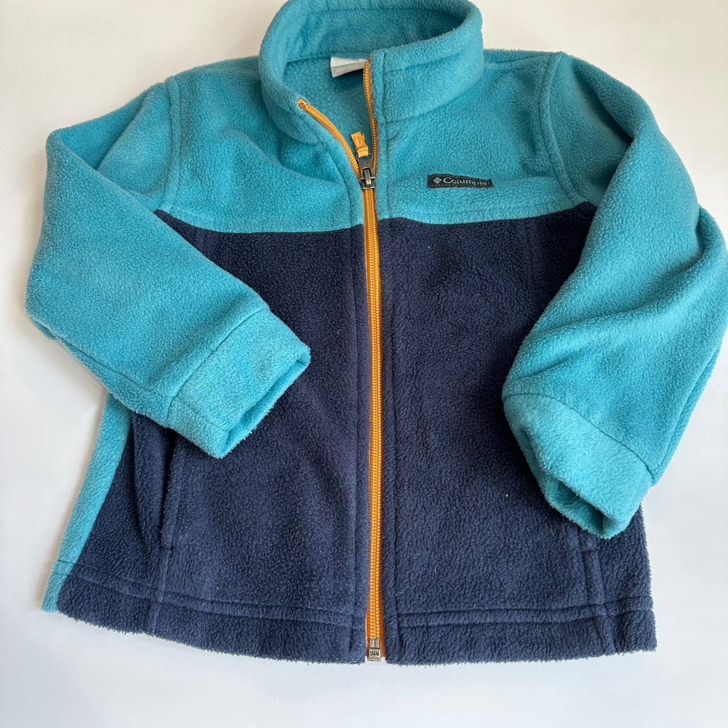 #162 Columbia Fleece Jacket 3T