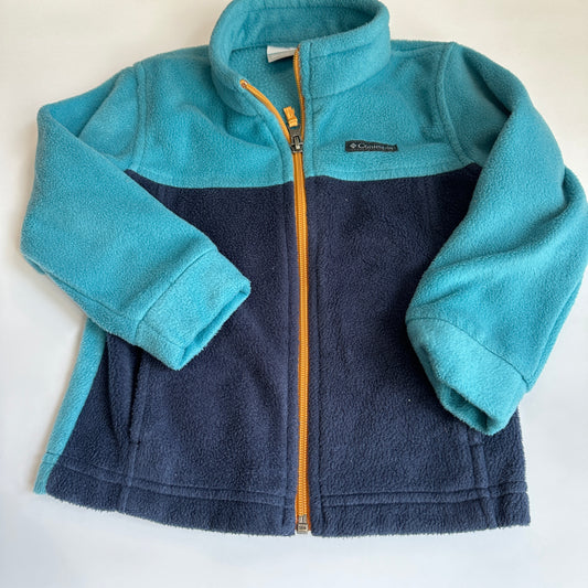 #162 Columbia Fleece Jacket 3T