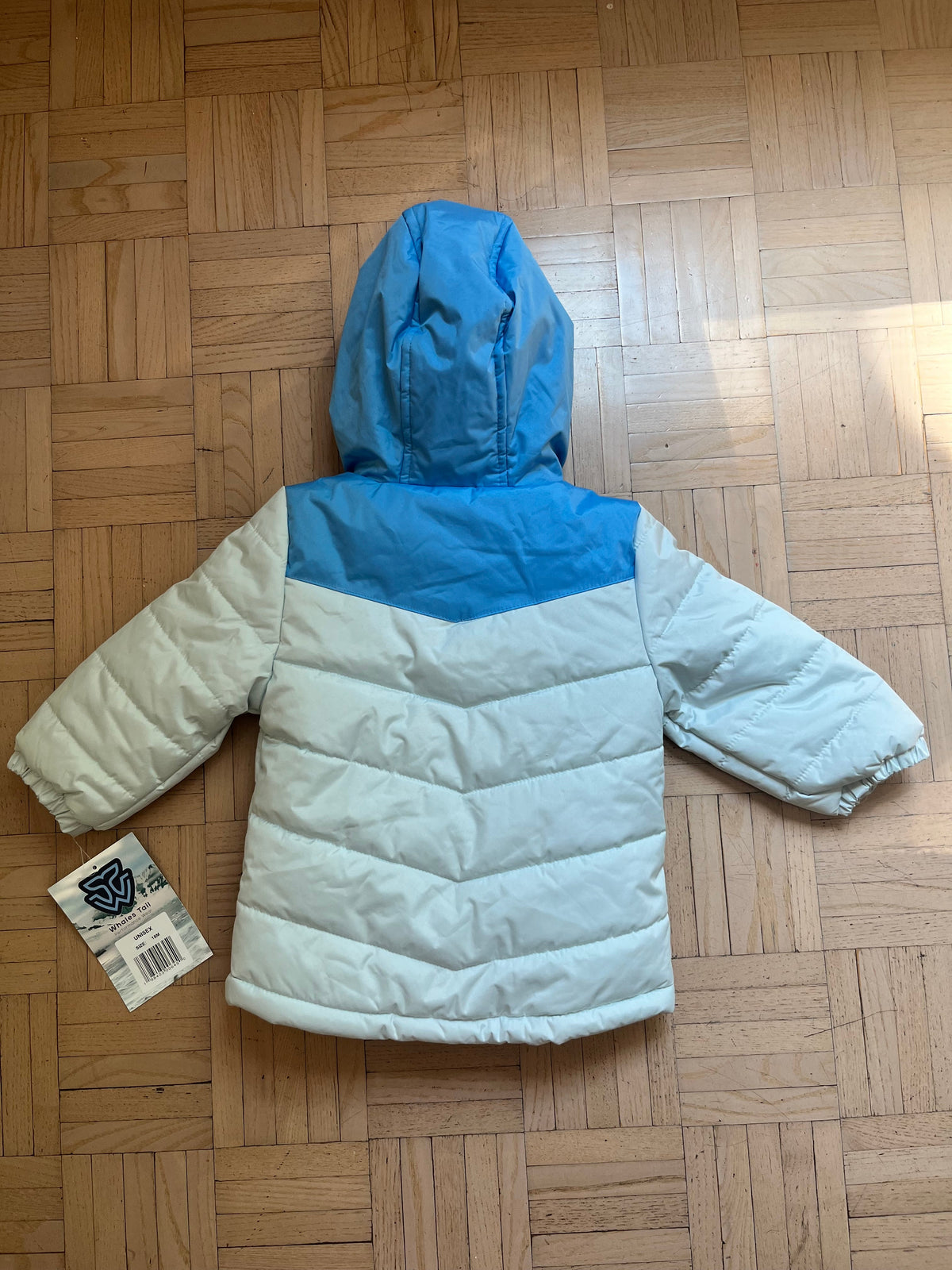 #195 NWT 18 month Performance Wear Winter Coat