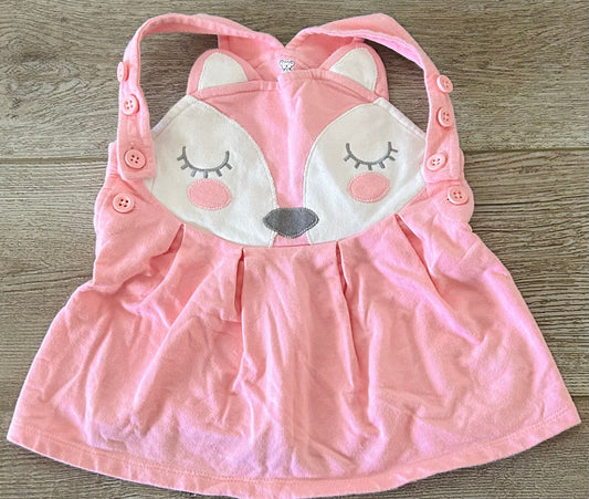 #15 9m Pink Fox Jumper