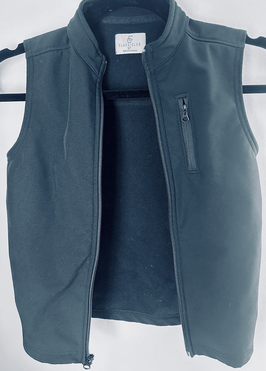 #15 Class Club 6/7 Fleece-Lined Neoprene Vest