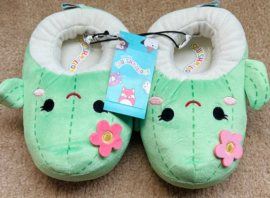 #15 11-12 NWT Squishmallow Slippers (2 of 2)