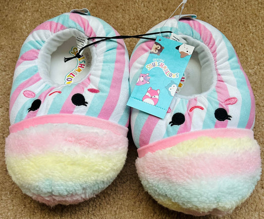 #15 13-1 NWT Squishmallow Slippers (3 of 3)