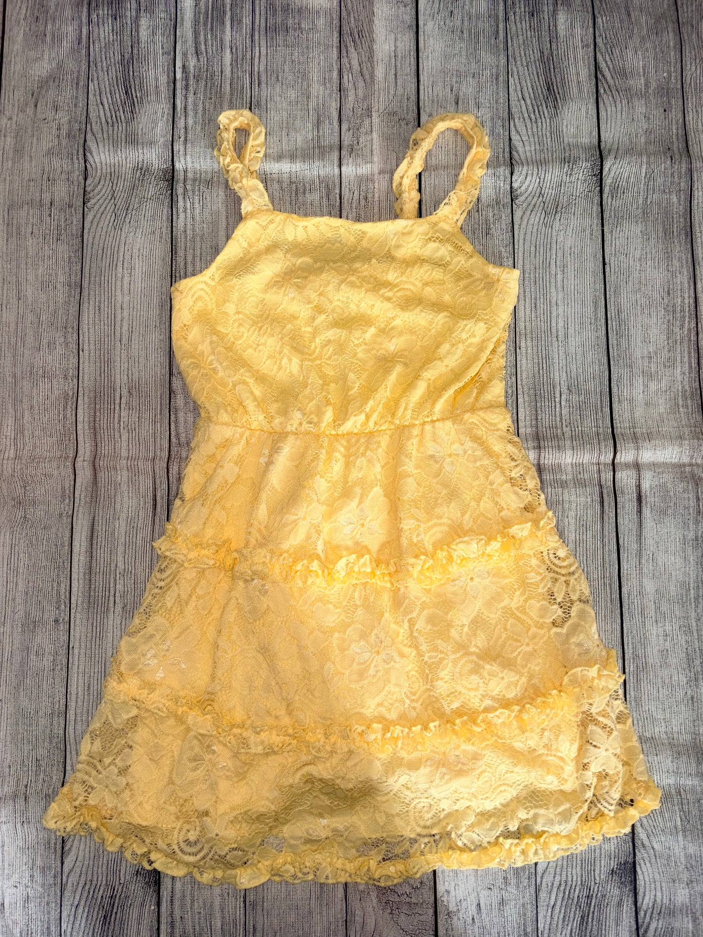 Seller 122 New Speechless Kids 12 youth girls dress