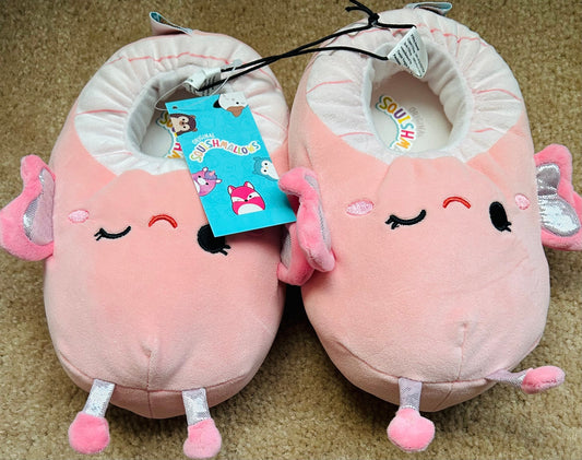 #15 13-1 NWT Squishmallow Slippers (3 of 3)