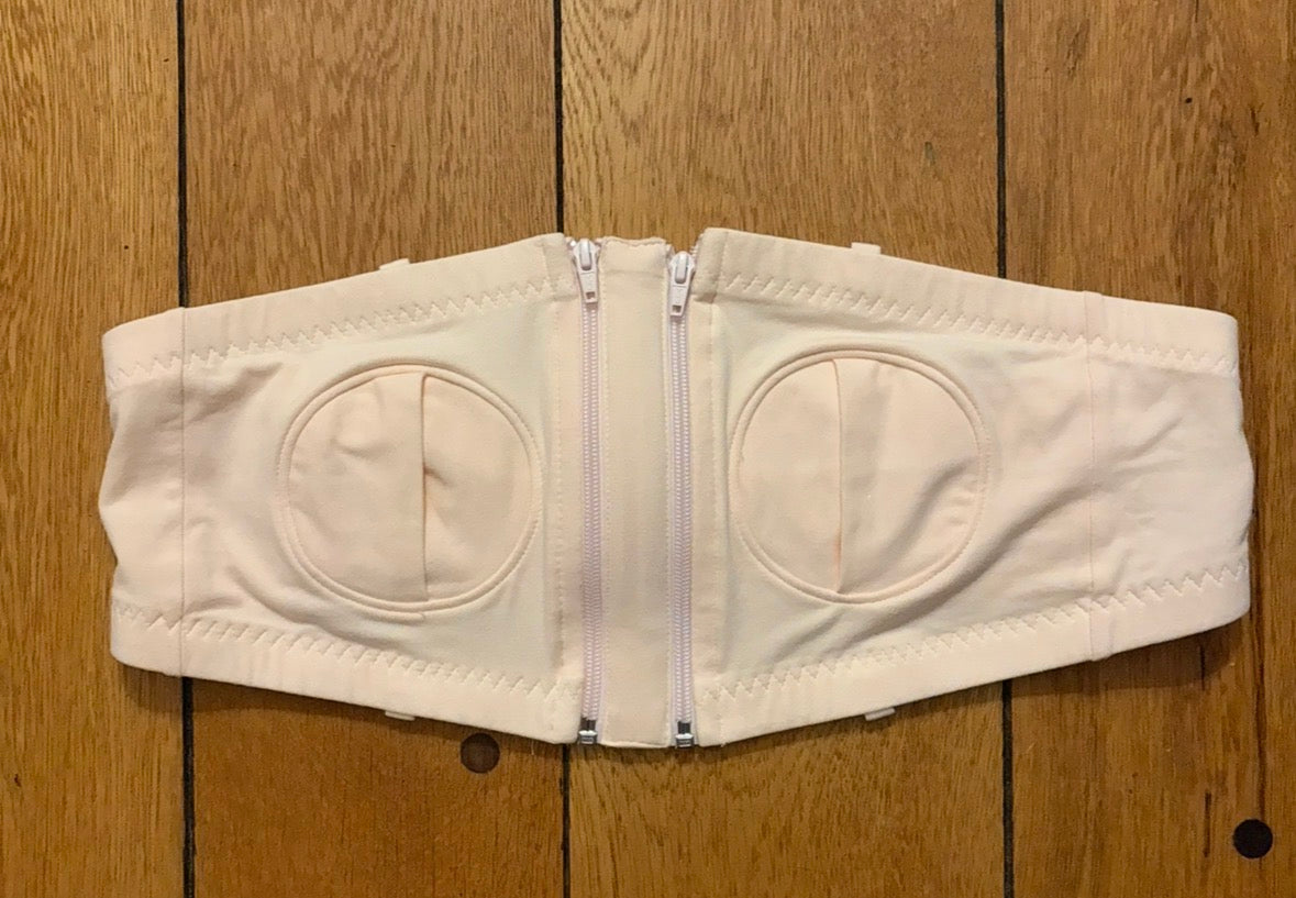 #22 Simple Wishes hands free pumping bra XS-L