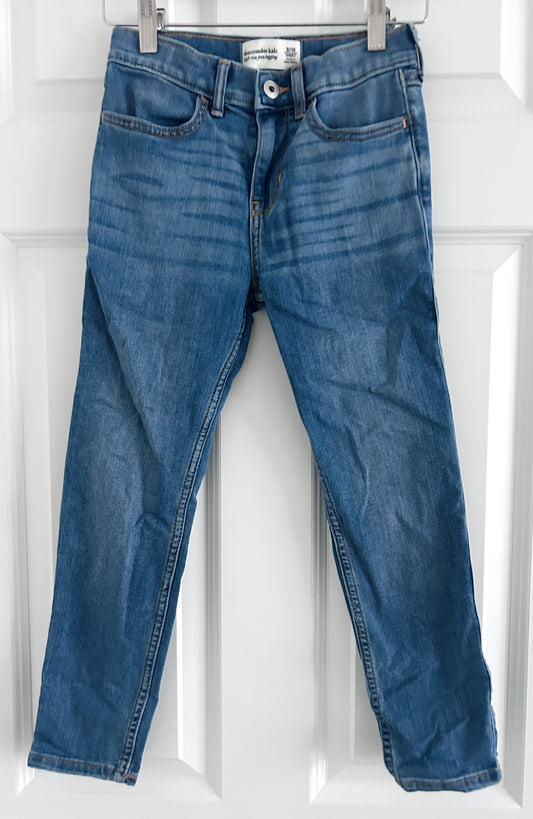 #15 Abercrombie 9/10 SHORT Jeans with Adjustable Waist