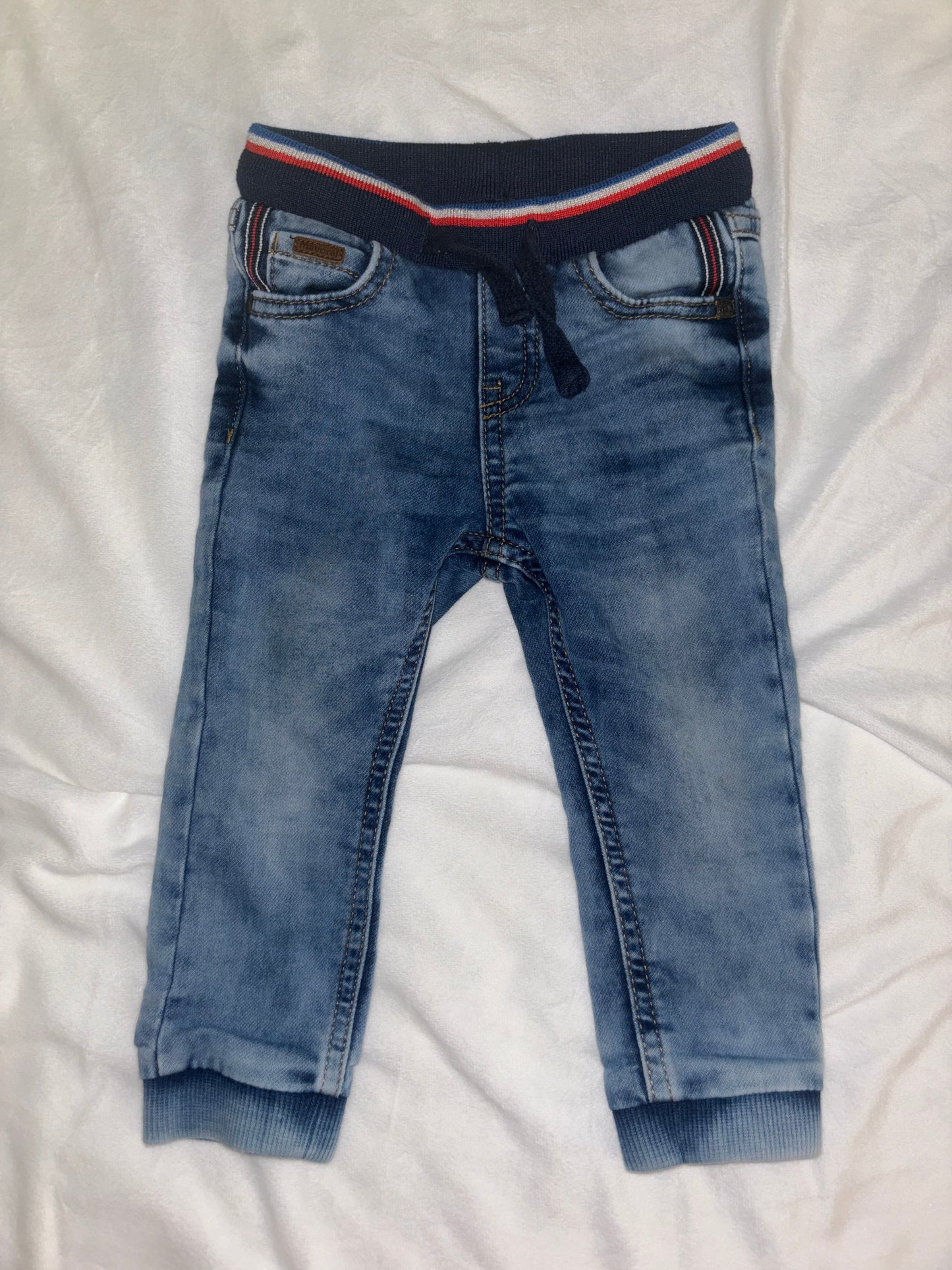 #84 12m Jean "leggings"