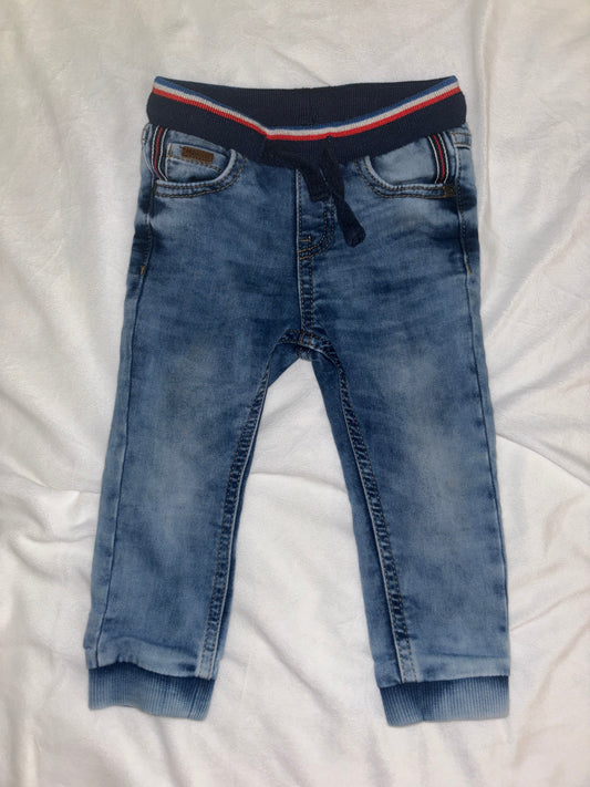 #84 12m Jean "leggings"