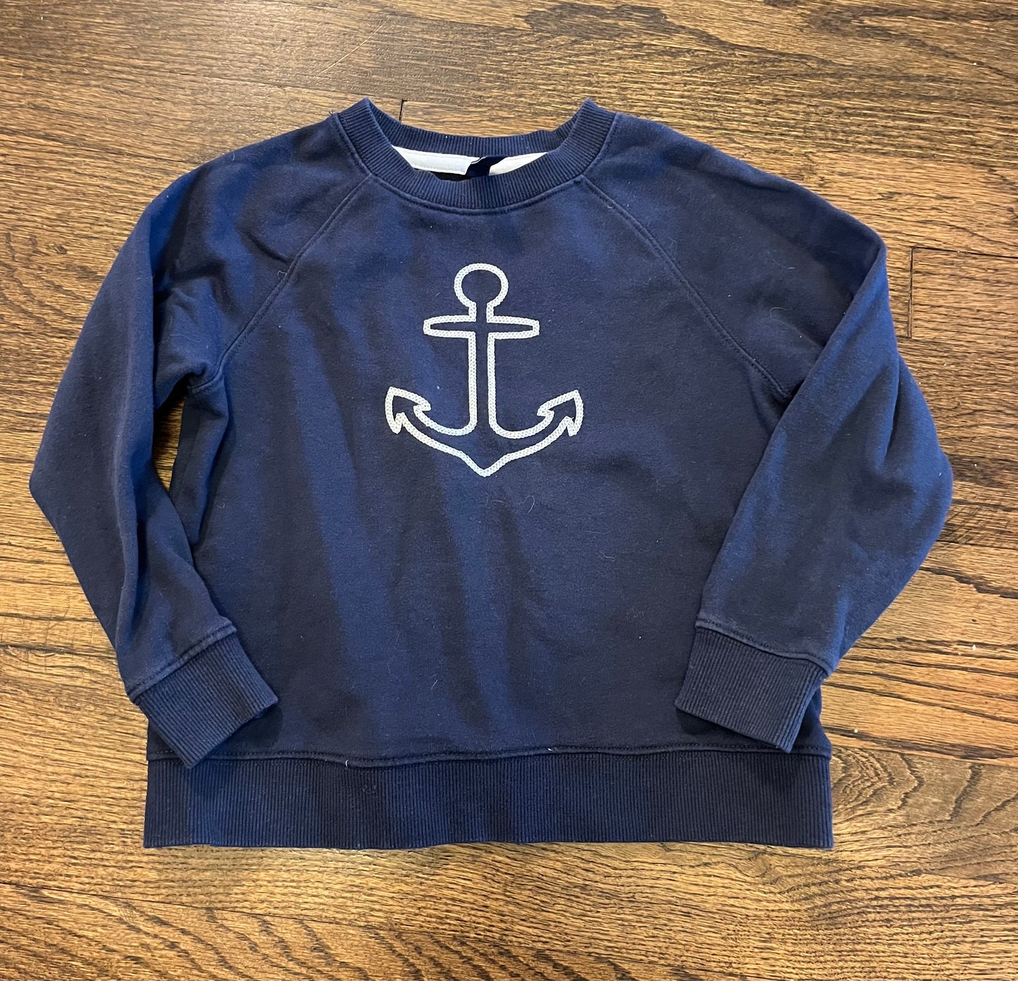 #7 Janie and Jack Nautical Sweatshirt 5