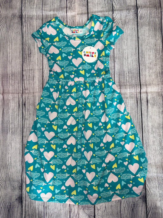 Seller 122 New Dot Dot Smile girl’s 2T Dress