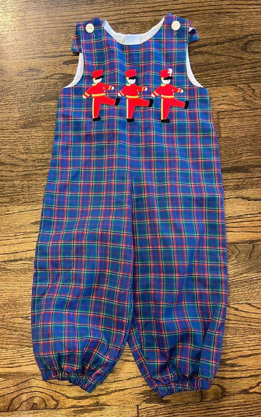 #7 Kelly's Kids Vintage 4T Soldier Jon Jon