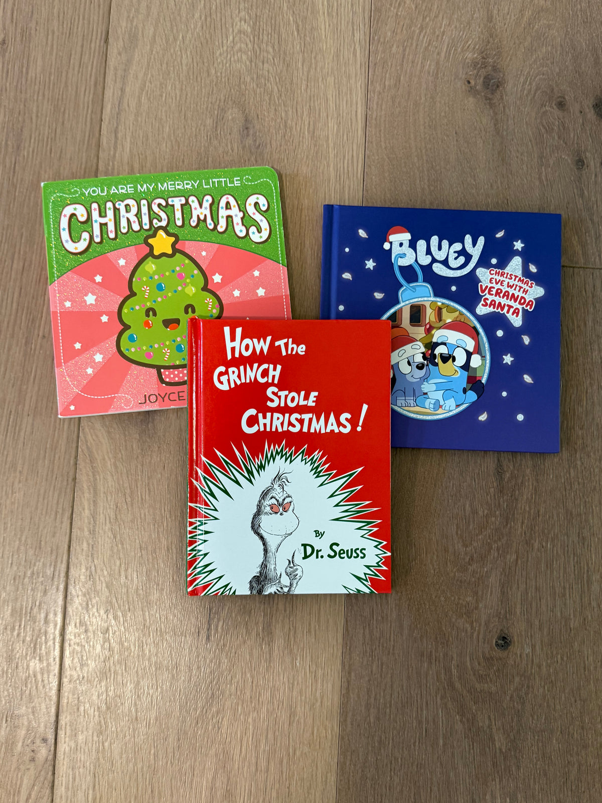 #21 • Christmas Book Bundle