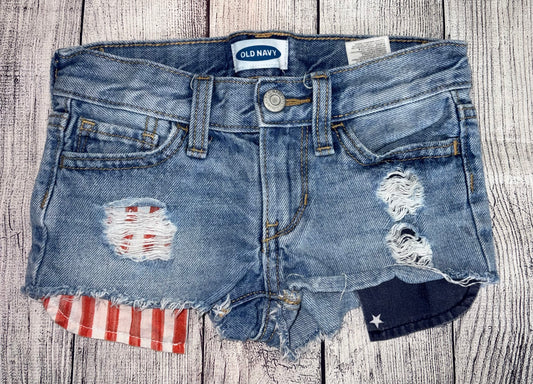 Seller 122 Old Navy Girl’s 5 Youth Jean Shorts