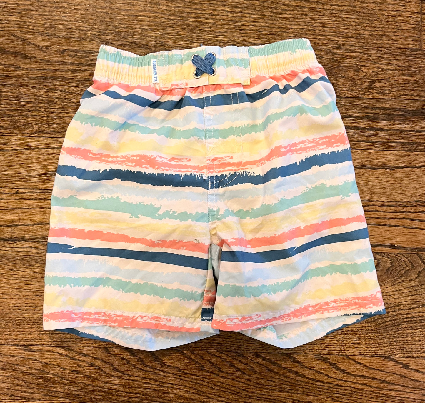 #7 Ruggedbutts sz 5 Striped Trunks