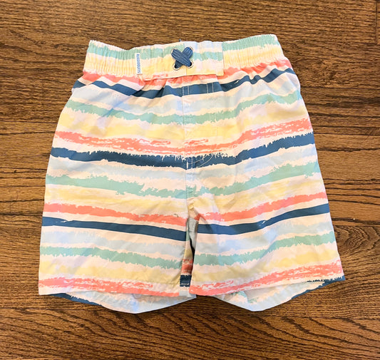 #7 Ruggedbutts sz 5 Striped Trunks