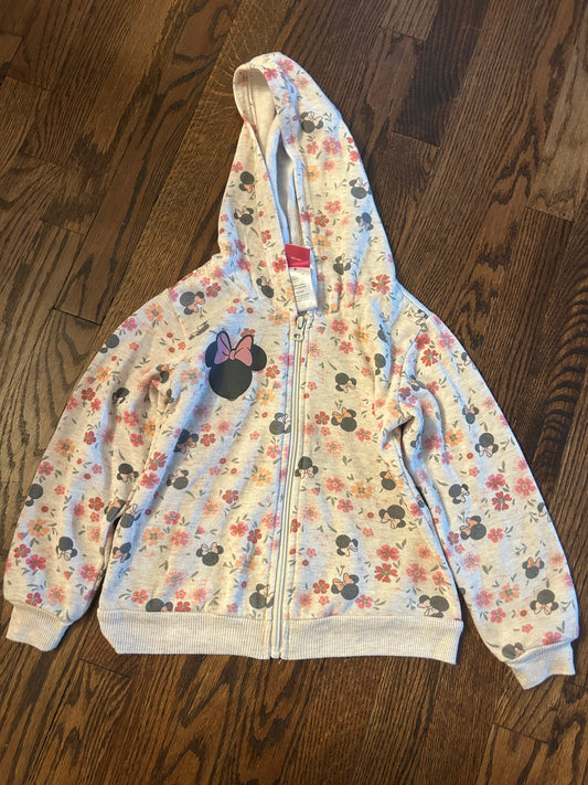 Seller 120, EUC Girls Minnie Mouse Jacket Size 6