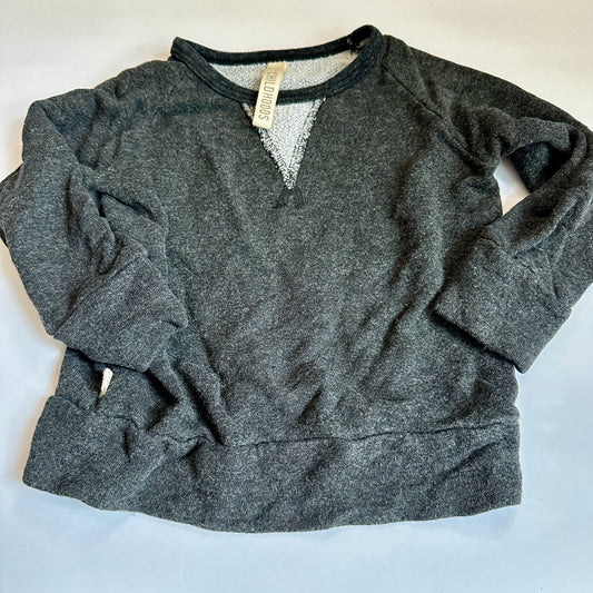 #162 Childhoods Grey sweatshirt 2T