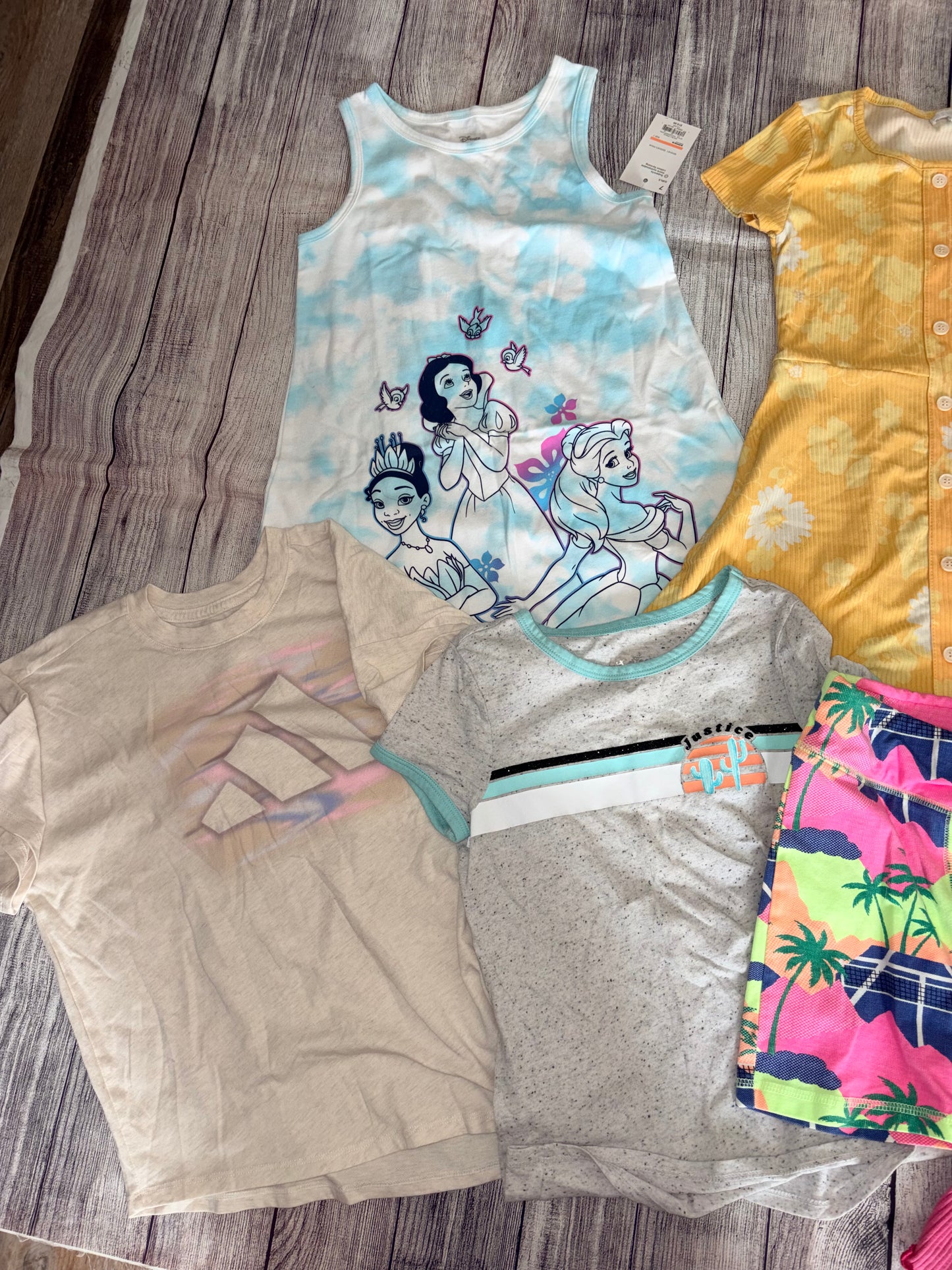 Seller 122 Girl’s 7 - 7/8 - and 8 Bundle (9pc)