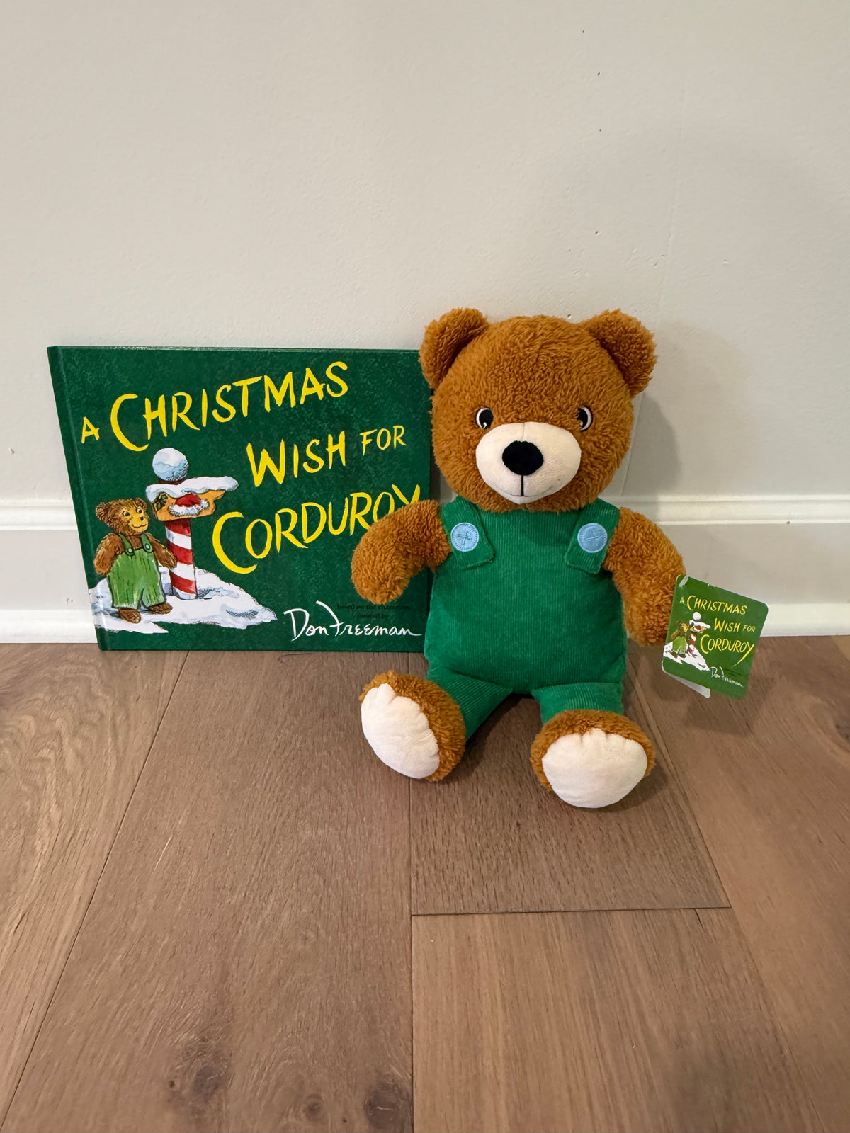 #21 • Corduroy Christmas Bundle