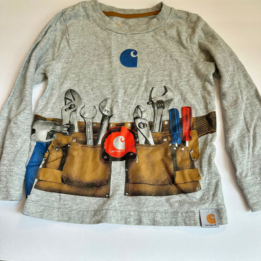 #162 Carhartt Shirt 2T reduced