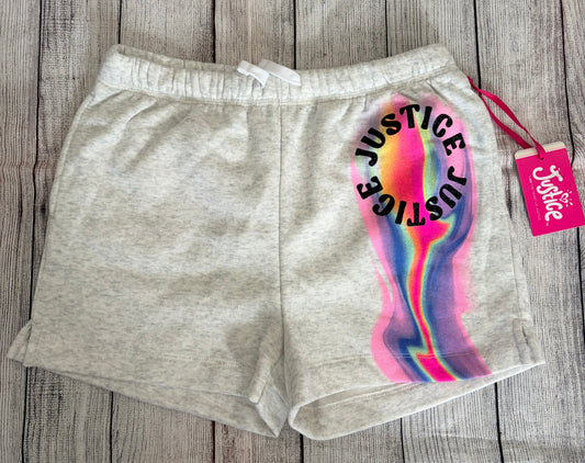 Seller 122 New Justice 12/14 youth girls shorts
