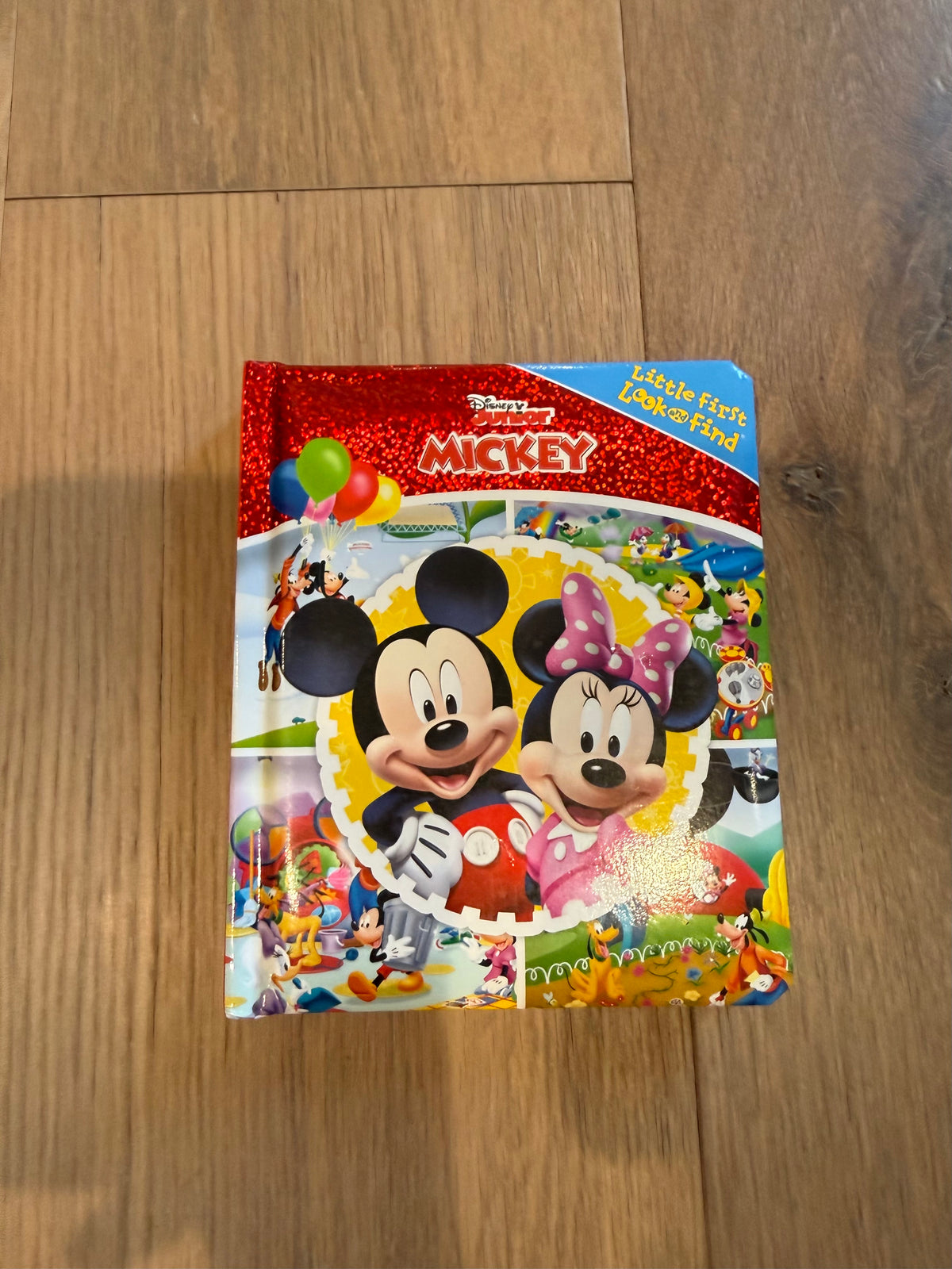 #21 • Mickey Look and Find