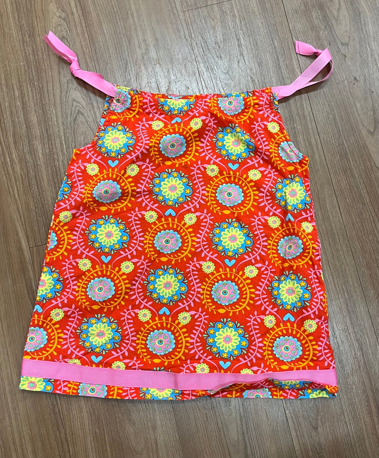#7 Hanna Andersson Dress 3T