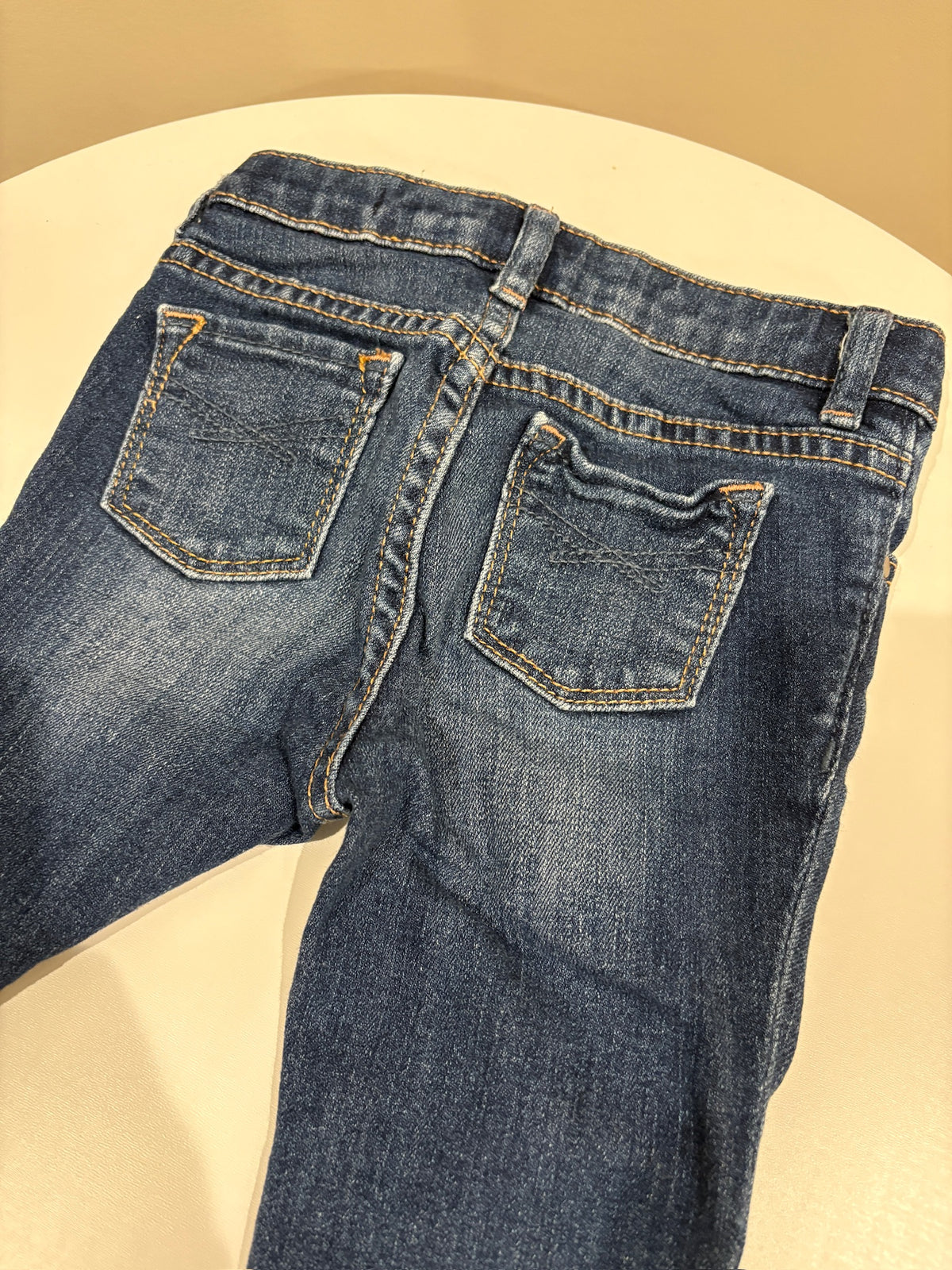 Seller #105 - 2T Girls Gap Skinny Jeans VGUC