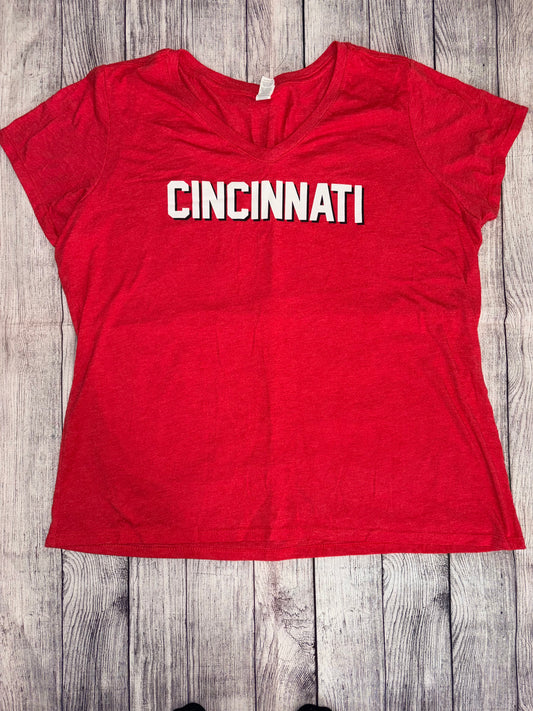 Seller 122 District 3XL Women’s Cincinnati Top