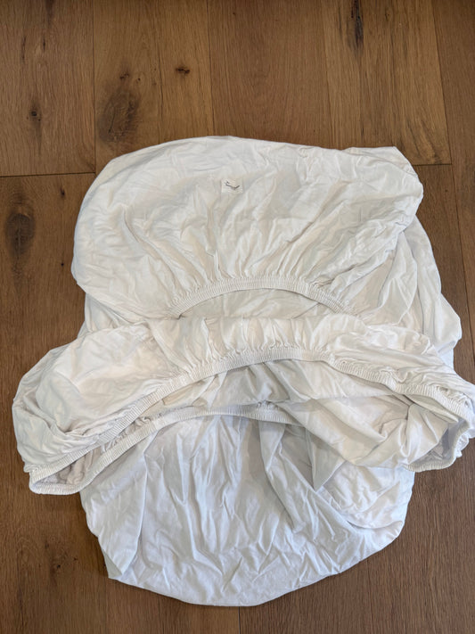 #21 • Crib Sheets (set of two)