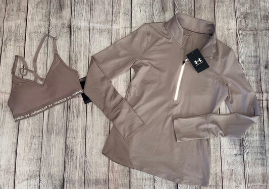 Seller 122 New Under Armour Women’s Xsmall Bundle