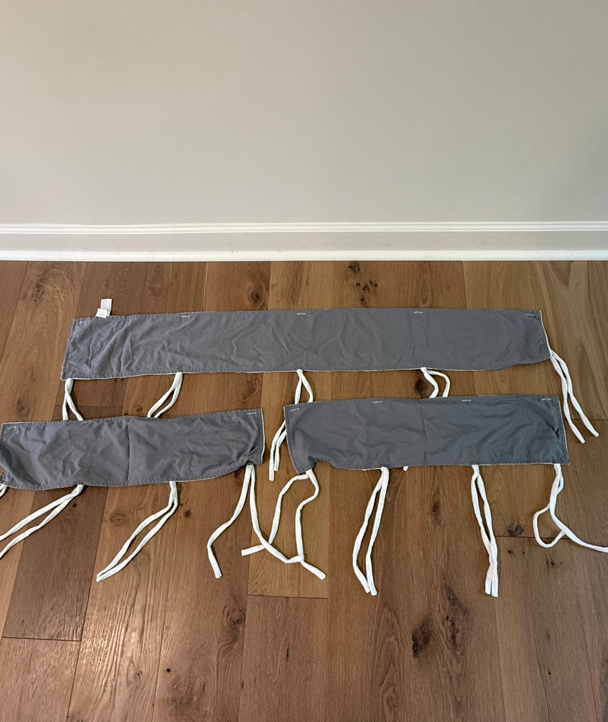 #21 • Crib Railing Covers